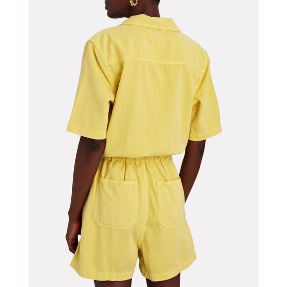 MOTHER The Springy Romper Size XS - Picture 4 of 9